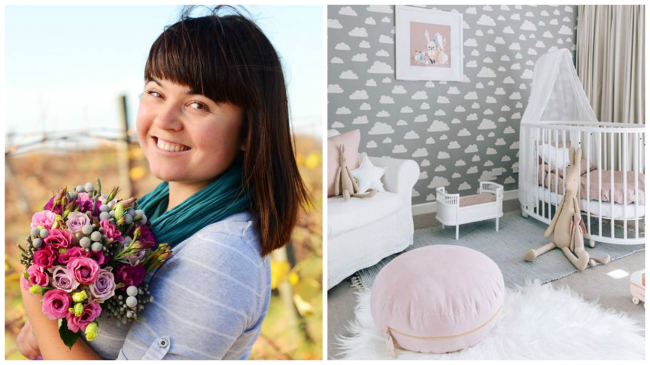 Camera pentru nou-născut. Sfaturile de la decorator Olga Baiciurina