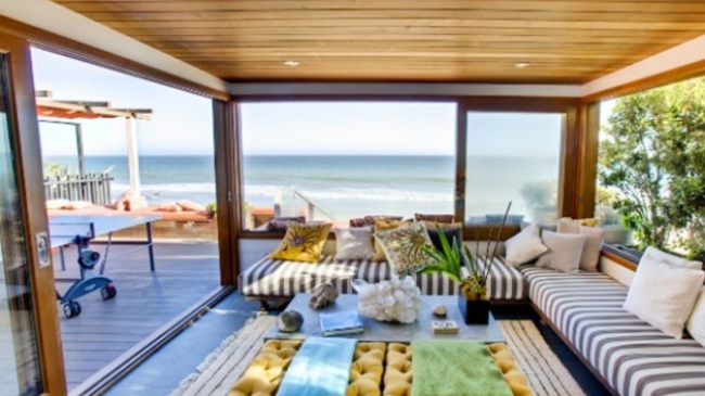 Как живут знаменитости: дома известных людей