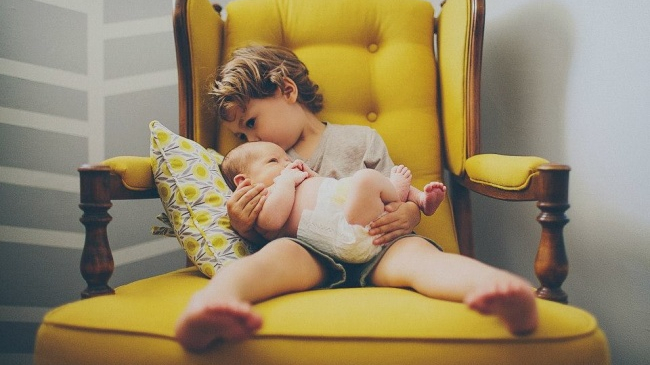 20 фотографий о том, как здорово иметь брата или сестру