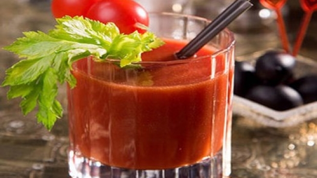 Безалкогольные коктейли из томатного сока: самые вкусные рецепты