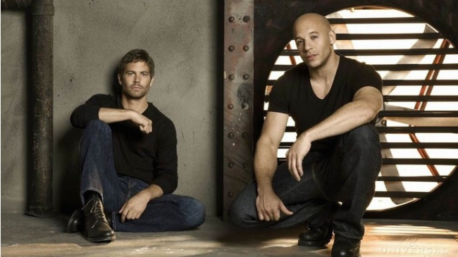 Вин Дизель назвал дочь в честь Пола Уокера