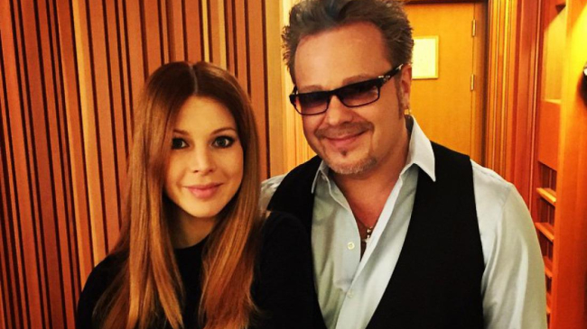 Владимир Пресняков рассказал, почему у них с Подольской долго не было детей