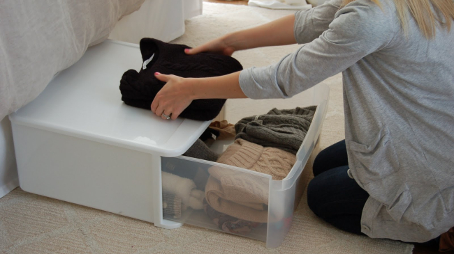 Как сохранить зимние вещи. Правила, которые должен знать каждый