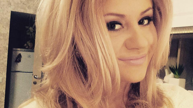 Tatiana Spînu s-a supărat pe organizatorii „Miss ASEM 2015”