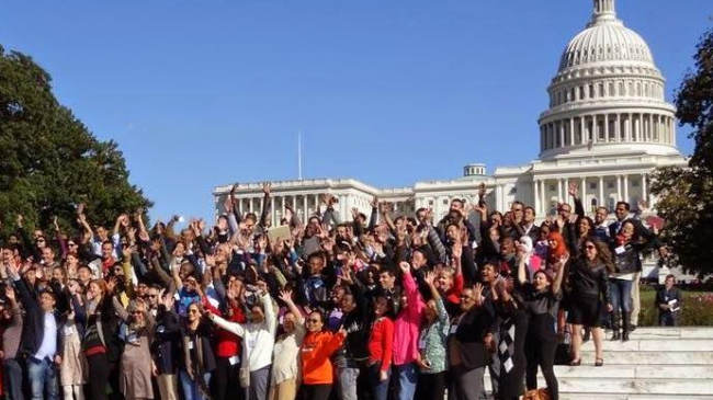 Объявлен конкурс грантов на учебу в США