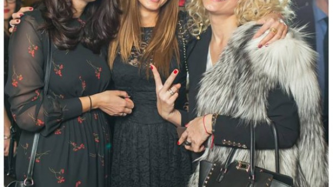 Geanta de o mie de  dolari  a Nataliei Gordienko