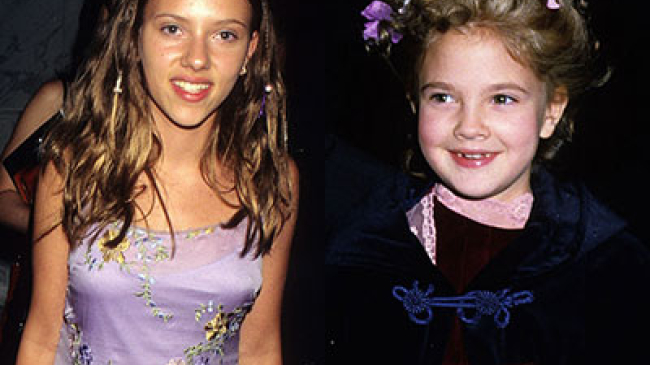 20 знаменитостей в свой первый выход на красную дорожку