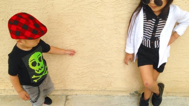 В фокусе: детcкий Instagram