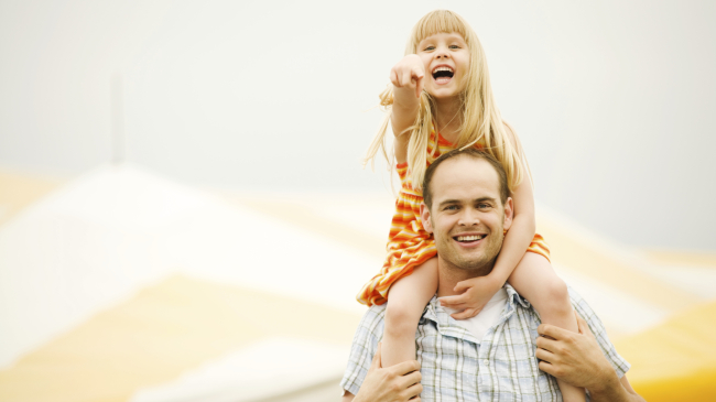 25 вещей, которые обязан знать каждый отец, воспитывающий дочь... Важная инвестиция в будущее!