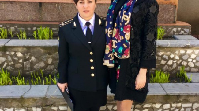 Kătălina Rusu - răsplătită pentru munca sa. Iată ce a primit artista!