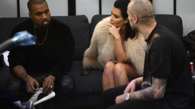 Ким Кардашьян хочет нанять секс-коуча, чтобы забеременеть