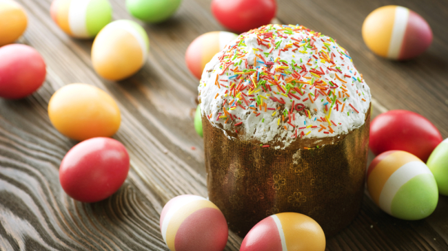Coșul de Paști: ce produse pot fi sfințite și care nu ar trebui luate la biserică