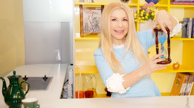 Paștele în familia Ludmilei Balan. Iată ce tradiție are!