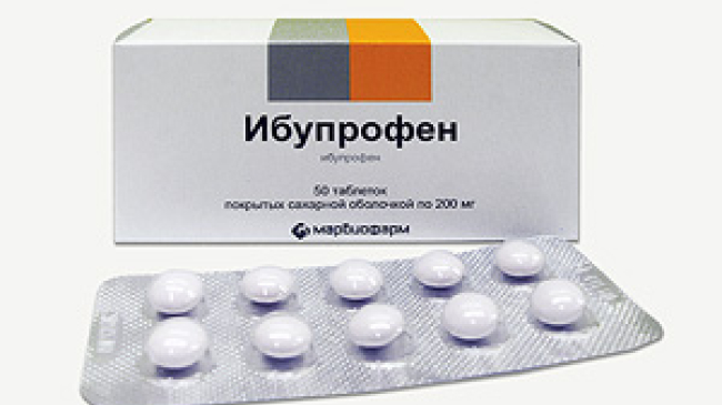 Ибупрофен может спровоцировать инфаркт или инсульт