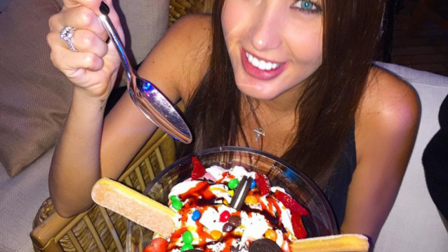 Беременная Кети Топурия: «Сейчас обращаюсь к своему ребенку Безымянка»