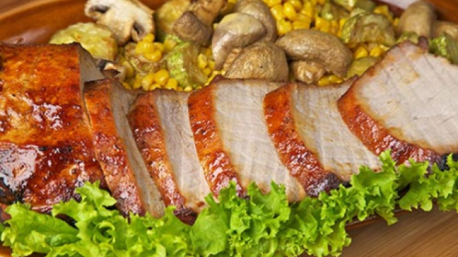 Reţeta zilei: Jambon