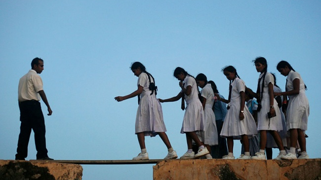 25 самых опасных дорог в школу