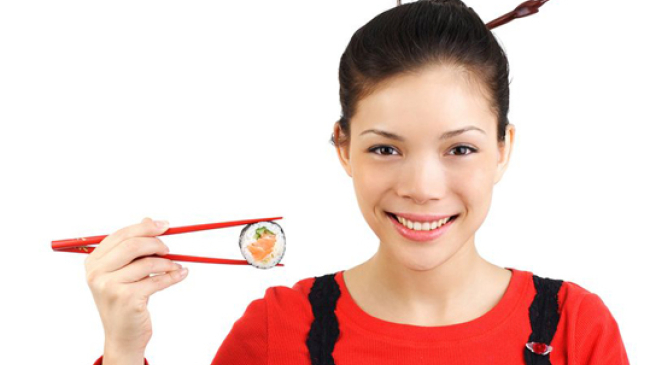 Cum se folosesc corect bețișoarele japoneze?