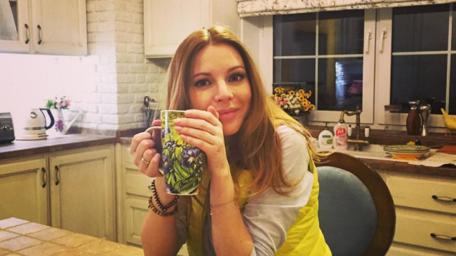 Будущая мама Наталья Подольская в восторге от своего нового дома