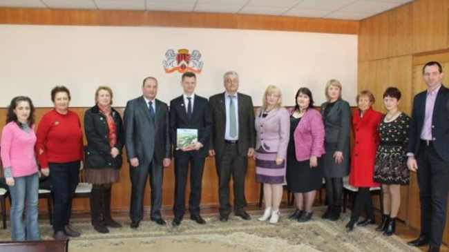 O grădiniţă din Ungheni a fost selectată pentru un proiect britanic în educaţia incluzivă