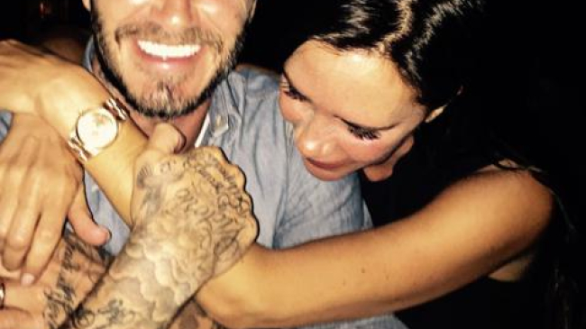 Виктория Бекхэм получила «Оскар» как лучшая мама