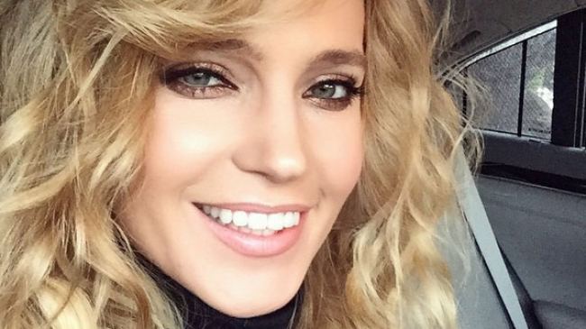 Певица Глюкоза показала красавиц дочерей