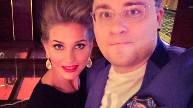 Гарик Харламов: «Наша с Кристиной дочь уже говорит «мама» и «папа»