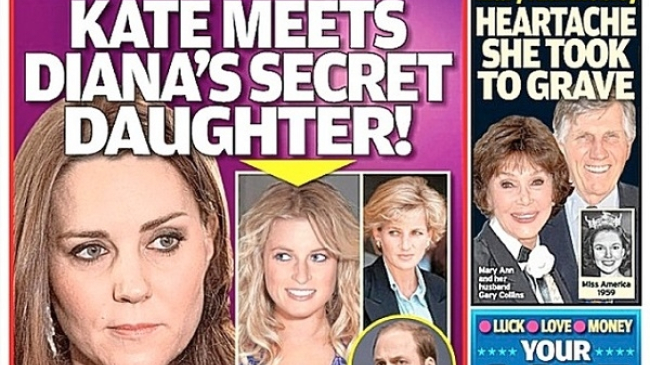 У принцессы Дианы и принца Чарльза есть дочь, которую скрывали от посторонних глаз?