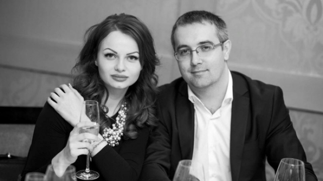 "Principesa blonda de la Causeni". Cum arata sotia deputatului Sergiu Sirbu, la 15 ani - FOTO