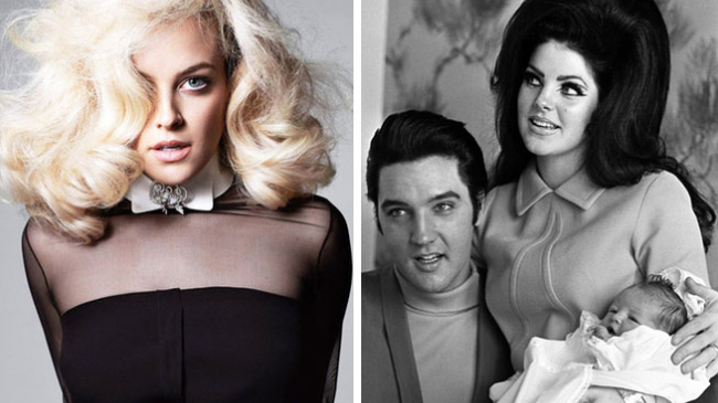 Родная кровь: знаменитые внучки звездных бабушек и дедушек