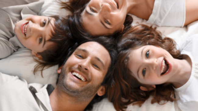 Ne învățăm să fim părinți buni