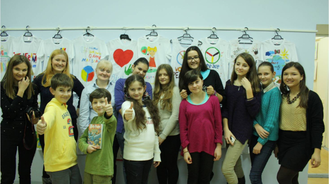 Acum se poartă NonViolența!