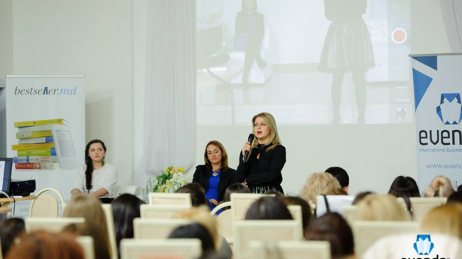 "Business Mama" - despre succes şi afaceri la feminin!
