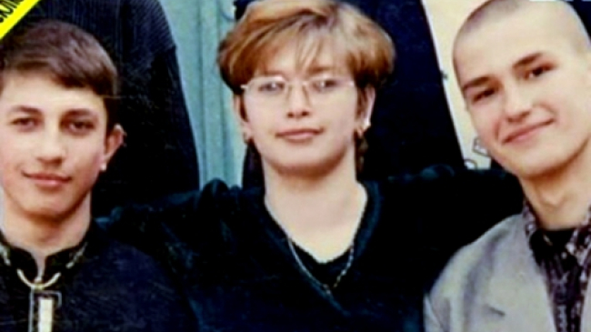 Vera Brejneva a arătat o poză cu ea, la vârsta de 17 ani