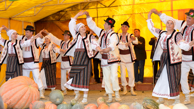 Festival Etno Gastronomic "Bostaniada-2014"