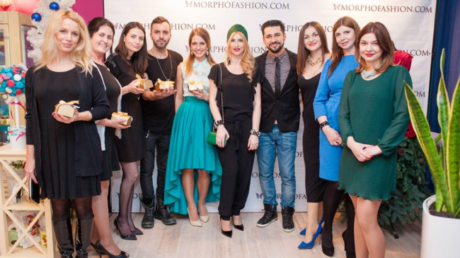 Un show fashion la Chișinău  - Morphofashion.com