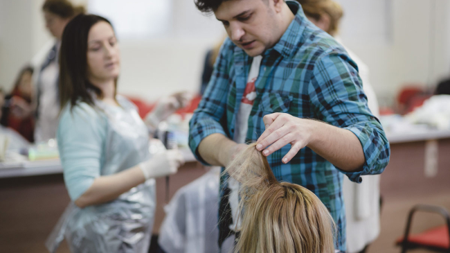 Muzică în culori la seminarul lui Alexandru Shișkov