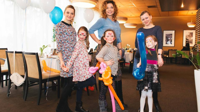 Brunch de familie grecesc la Hotelul Codru