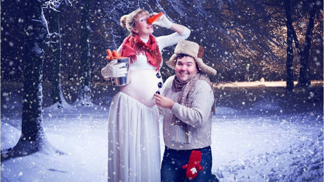 Proiect: ÎN AŞTEPTAREA UNEI MINUNI... Natalia şi Alexandr Turevici