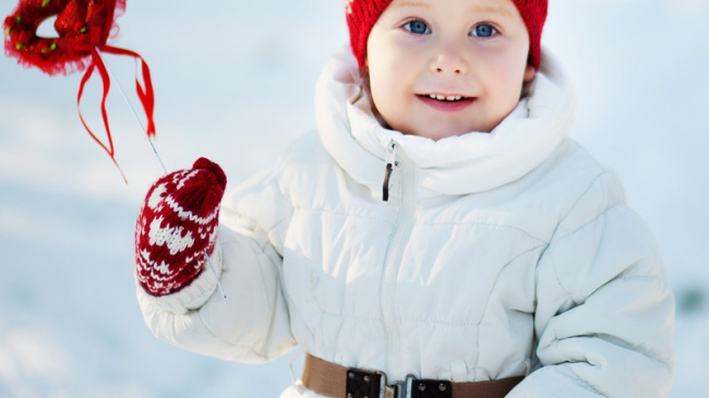 Детская романтика от Алены Никаноровой