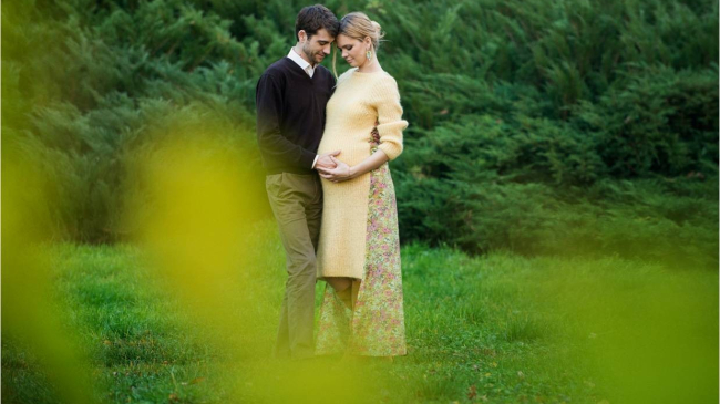 Юлия Окульская - стала мамой!