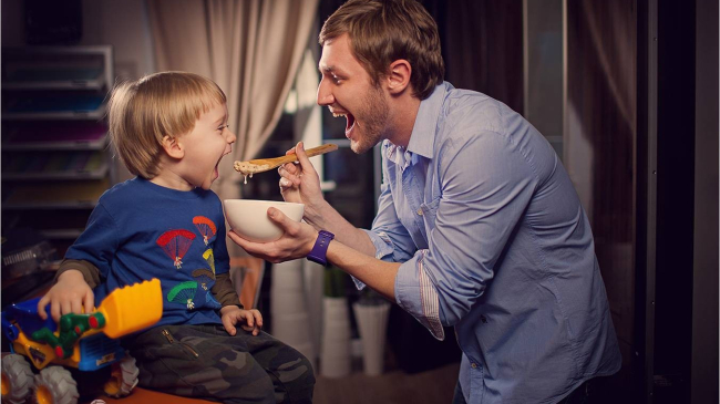 Proiectul foto de 8 Martie „Fiecărei un astfel de …"