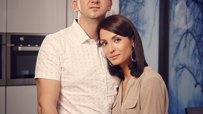 Family Portrait: Иван Гурски и Екатерина Гурски-Виговская