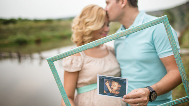 Family Portrait: Марчел и Корнелия Штефанец