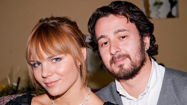 Family Portrait: Евгений и Юлия Перовы