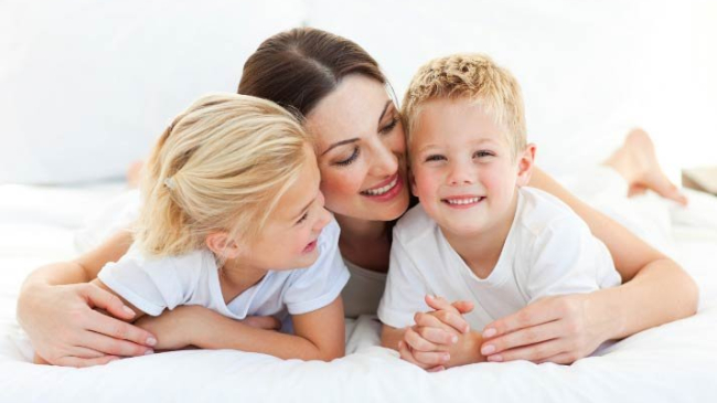 Как укрепить свою связь с детьми за 5 минут