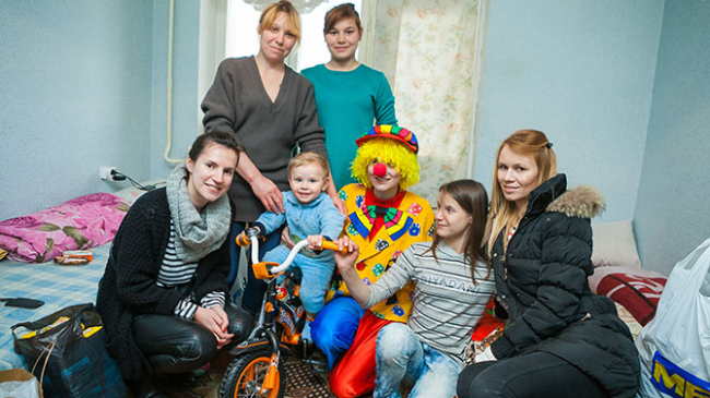 Каждый может помочь Доброму Сердцу