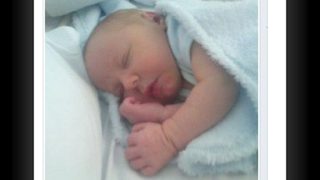 Лайк, Фэйсбук и Хэштэг - дети с такими именами уже родились на свет