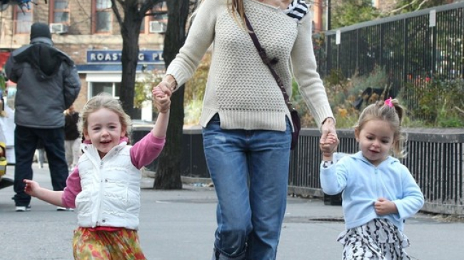 Маленькие модники и модницы Голливуда