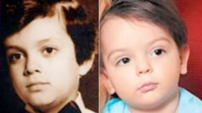 Блогеры обнаружили поразительное сходство между сыновьями Филиппа Киркорова и Анастасии Стоцкой